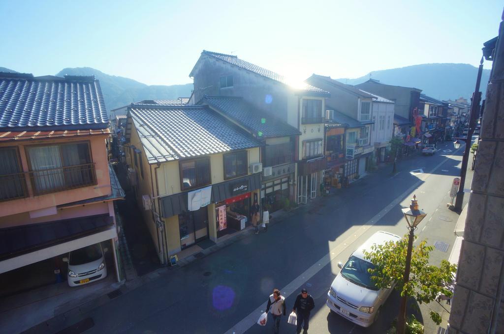 Ougiya Ryokan Toyooka  Esterno foto