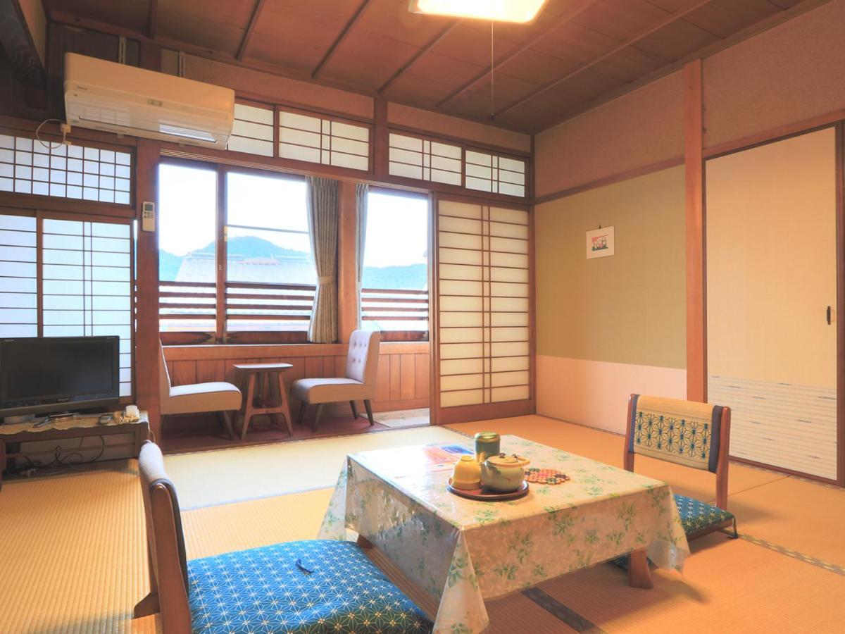 Ougiya Ryokan Toyooka  Esterno foto