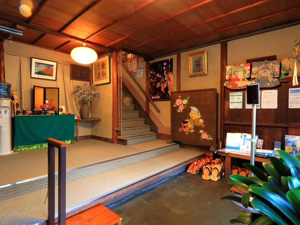 Ougiya Ryokan Toyooka  Esterno foto