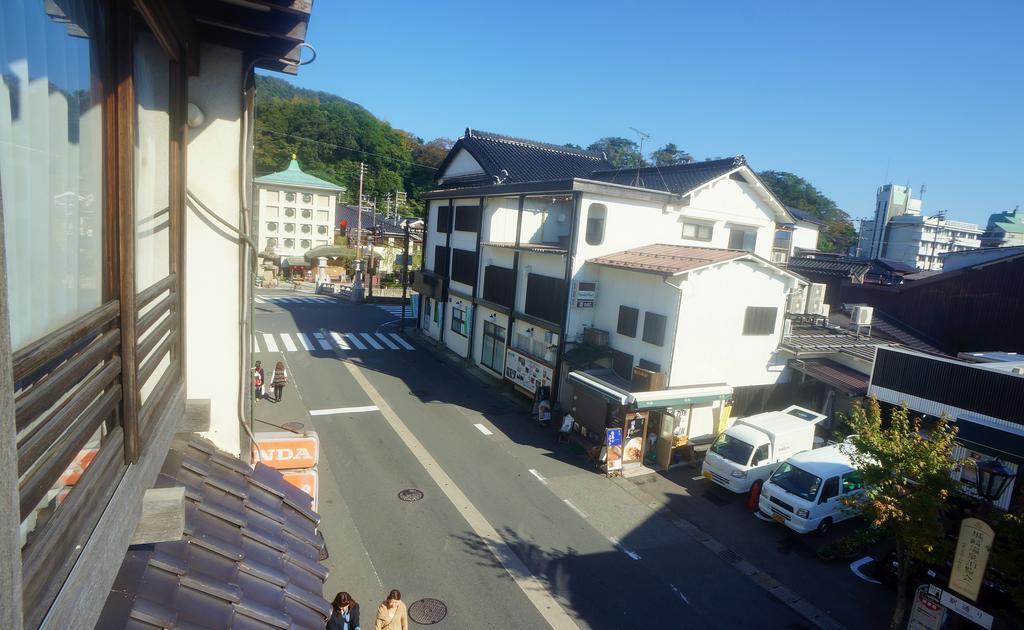 Ougiya Ryokan Toyooka  Esterno foto