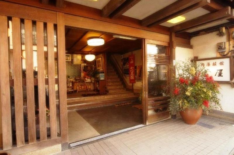 Ougiya Ryokan Toyooka  Esterno foto