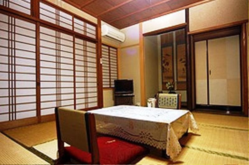 Ougiya Ryokan Toyooka  Camera foto