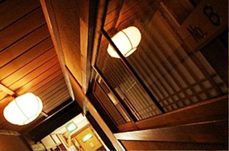 Ougiya Ryokan Toyooka  Esterno foto