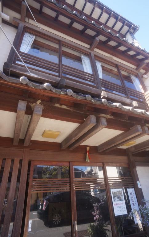 Ougiya Ryokan Toyooka  Esterno foto