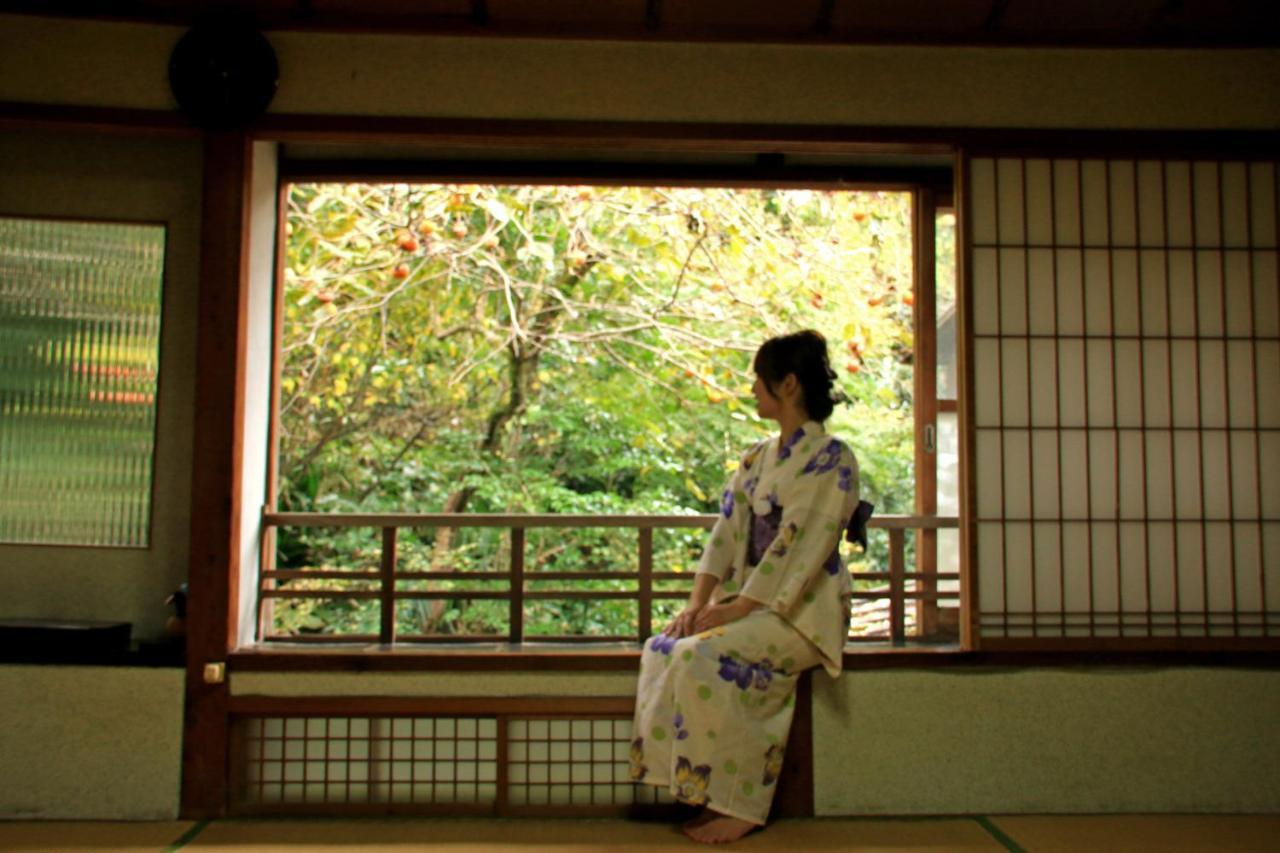 Ougiya Ryokan Toyooka  Esterno foto