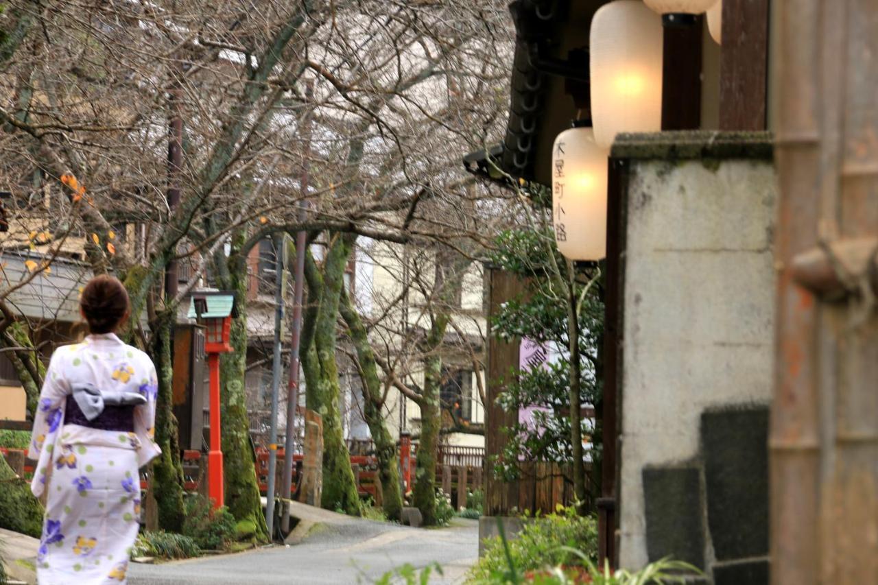Ougiya Ryokan Toyooka  Esterno foto